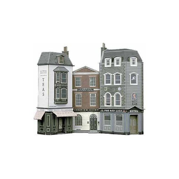 Hotel Offices & Restaurant