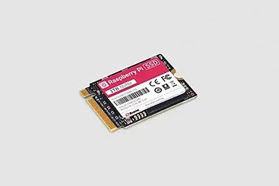 Raspberry Pi SSD