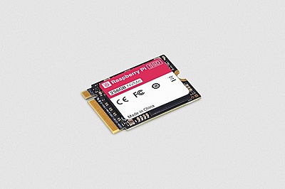 Raspberry Pi SSD