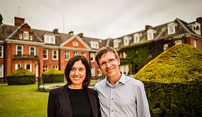 English & Dance Camp