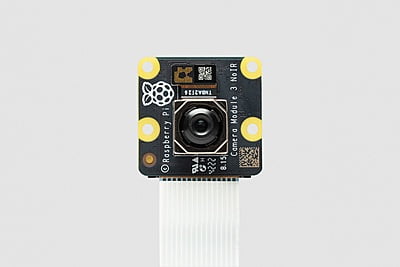 Raspberry Pi Camera Module 3 NoIR Raspberry Pi Camera Module 3 NoIR