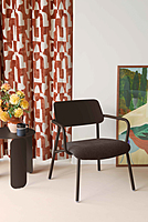 Studie Fabric Lounge Armchair Studie Fabric Lounge Armchair