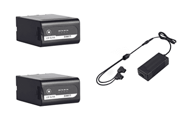 LB-SU98 2KIT | 2*LB-SU98 BP-U DV batteries + 1*PC-U130B2 Dual D-Tap travel charger LB-SU98 2KIT | 2*LB-SU98 BP-U DV batteries + 1*PC-U130B2 Dual D-Tap travel charger