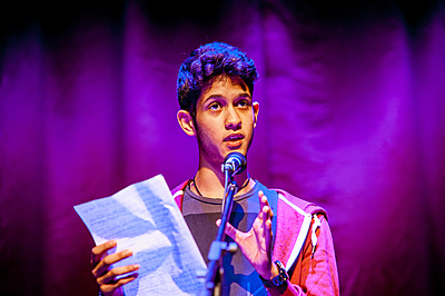 English & Dance Camp