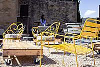 1900 Cabriolet Armchair incl Cushion