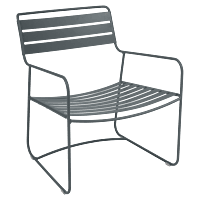 Surprising Low Armchair