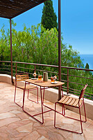 Surprising Teak Chair