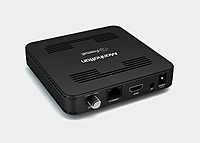 Manhattan SX Freesat HD box