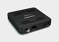 Manhattan SX Freesat HD box
