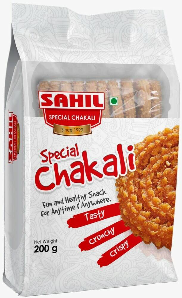 Sahil Chakli 200gm