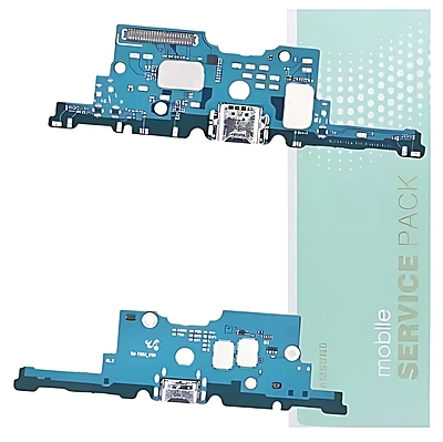 Genuine Samsung Tab S6 10.5 , T865 - Replacement Charging Port Board - Service Pack - GH82 - 20766A