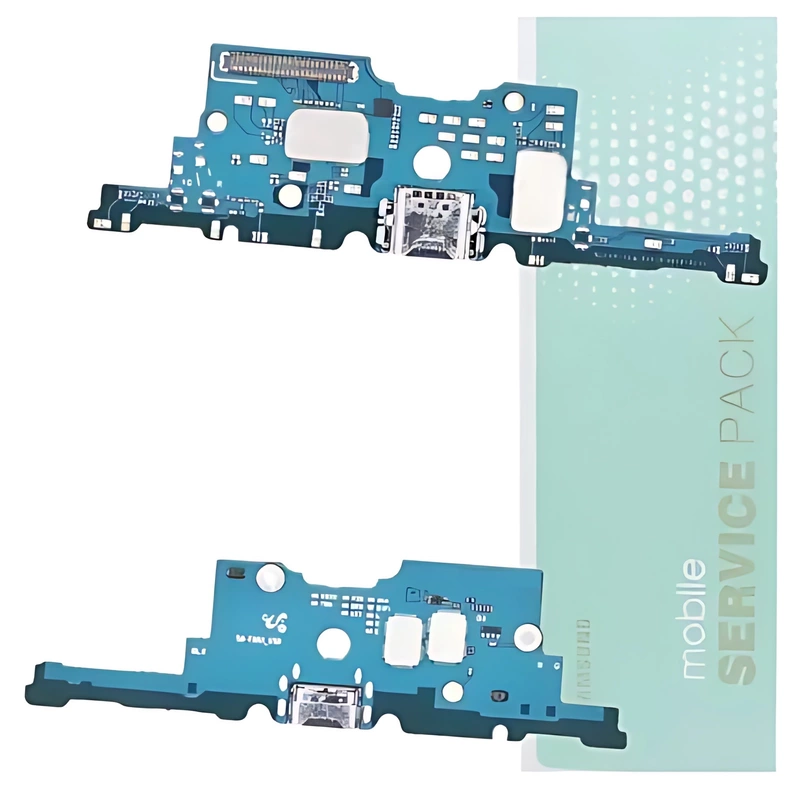 Genuine Samsung Tab S6 10.5 , T865 - Replacement Charging Port Board - Service Pack - GH82 - 20766A