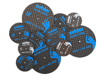 Samurai Trennscheiben