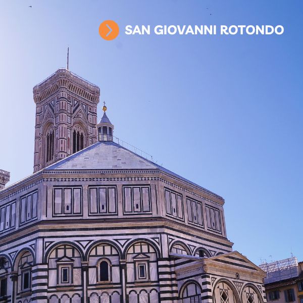 Peregrinación Trás las huellas del Padre Pío Peregrinación Trás las huellas del Padre Pío