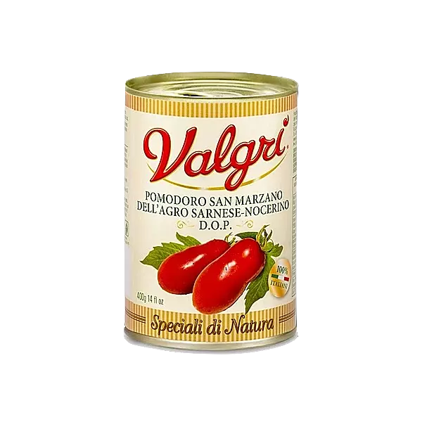 San Marzano DOP, 400g
