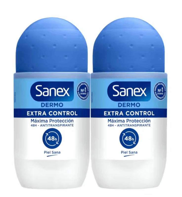 SANEX DERMO EXTRA CONTROL