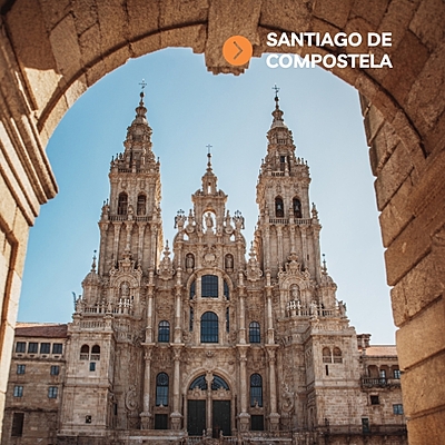 Peregrinación a Camino de Santiago Francés