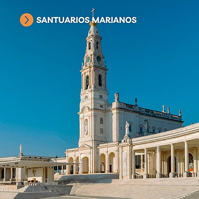 Peregrinación a Santuarios Marianos II