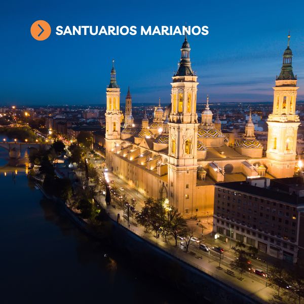 Peregrinación a Santuarios Marianos Peregrinación a Santuarios Marianos