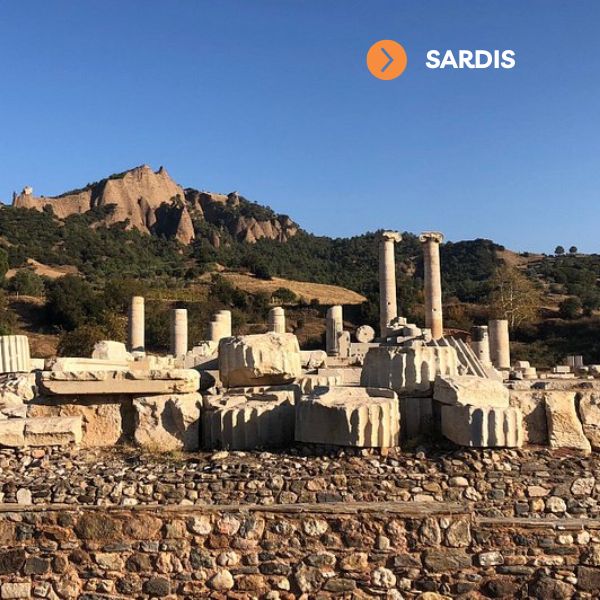 Peregrinación a Turquía. Ruta de San Pablo II Peregrinación a Turquía. Ruta de San Pablo II