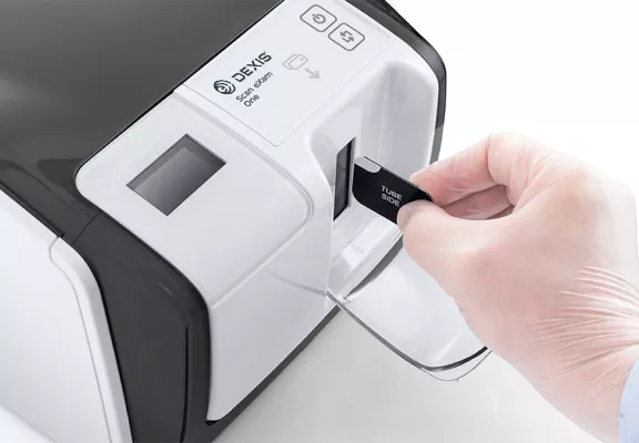 Scanner per lastre ai fosfori SCAN EXAM DEXIS Scanner per lastre ai fosfori SCAN EXAM DEXIS