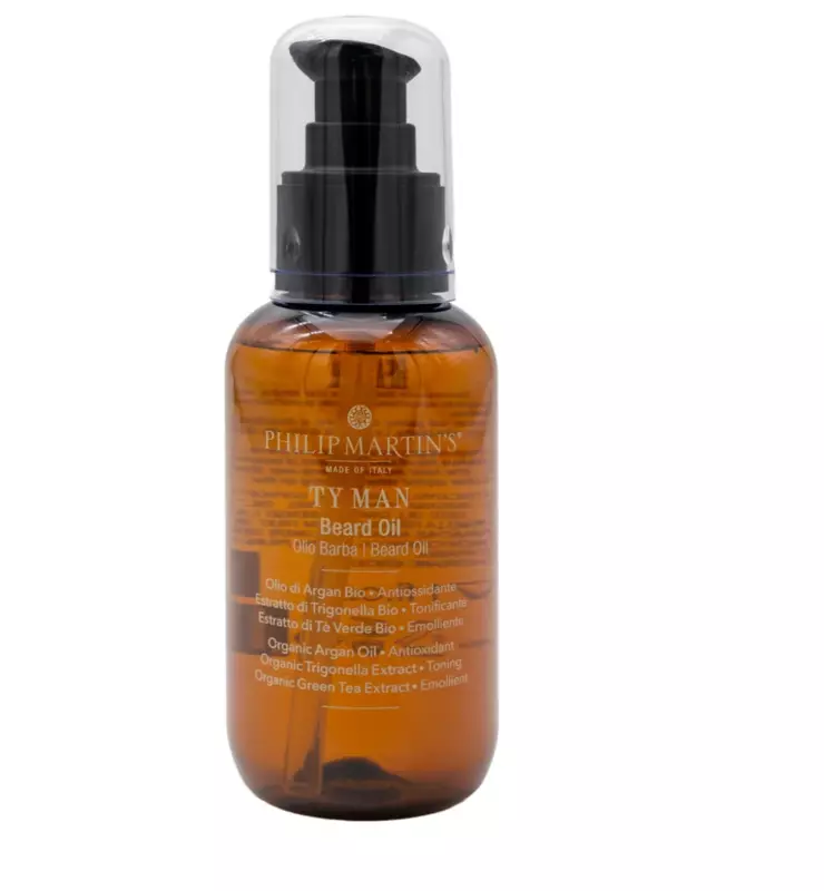 TY Man Beard Oil