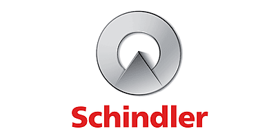 Push button Schindler MX-BASIC HD VP FF W/O engraving (SKU: 54400050)