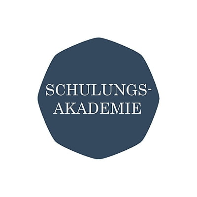SCHULUNGSAKADEMIE SCHULUNGSAKADEMIE