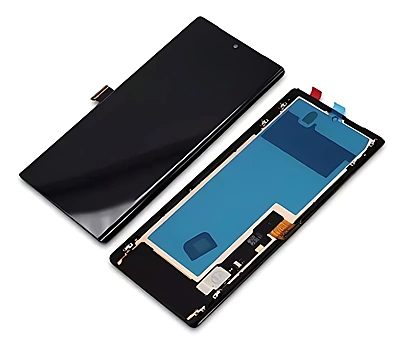 Google Pixel 6 Pro Screen AMOLED Touch Replacement Assembly With Frame