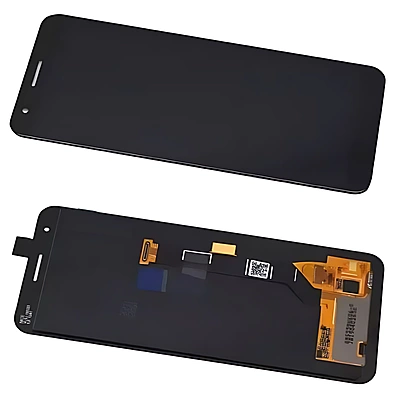 Google Pixel 3a Screen OLED Touch Replacement Assembly Black