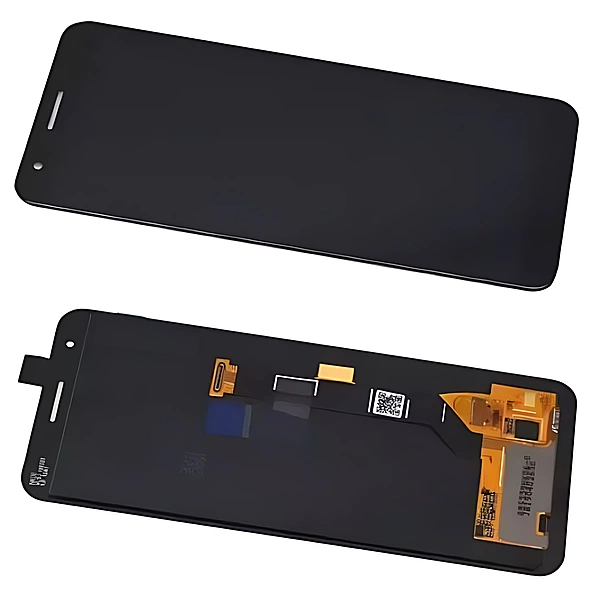 Google Pixel 3a Screen OLED Touch Replacement Assembly Black