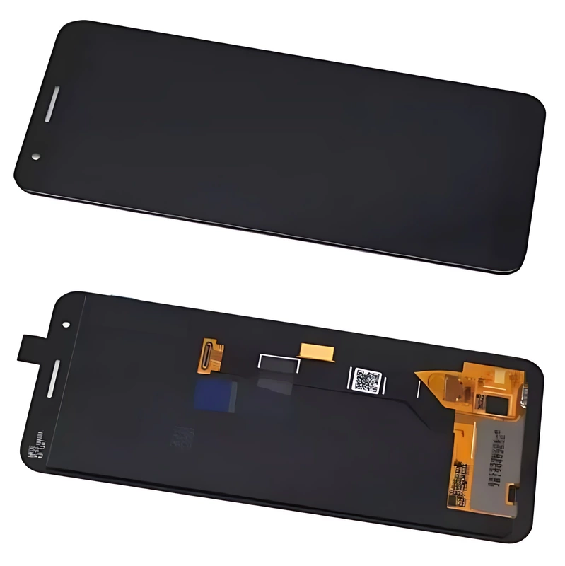 Google Pixel 3a Screen OLED Touch Replacement Assembly Black