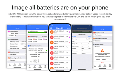 Lipo Voltage Checker (2s-6s)