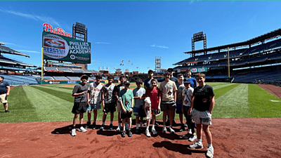 Major League Madness Baseball Teen Tour – USA Major League Madness Baseball Teen Tour – USA