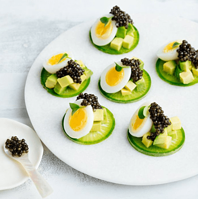 Caviar Ruso Baerii Caviar Ruso Baerii