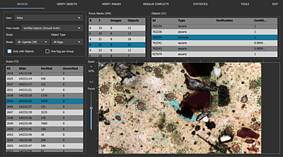 Raven - Whole Slide Imager