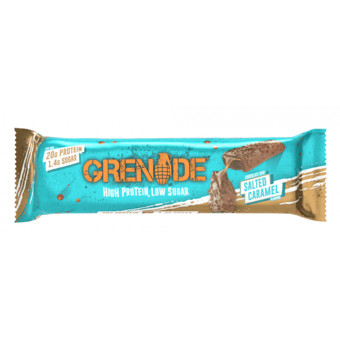 Grenade Protein Bar - Salted Caramel