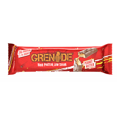 Grenade Protein Bar - Peanut Nutter