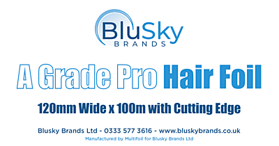 Blusky Brands A Grade Pro Hair Foil