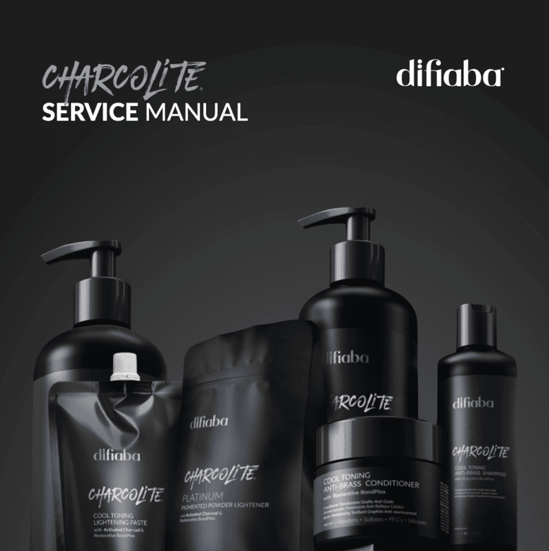 Charcolite Technical Manual