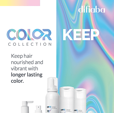 Color Keep Client Leaflet