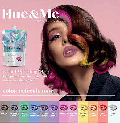 Hue & Me Client Leaflet Hue & Me Client Leaflet