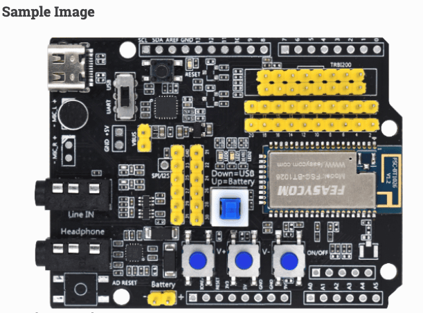 DB200-BT1058 (QCC5181) Development Board DB200-BT1058 (QCC5181) Development Board