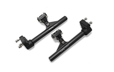 bearing stringer drive w/mounting base (black)