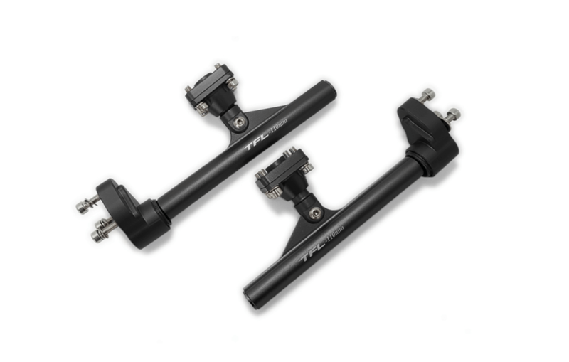bearing stringer drive w/mounting base (black)