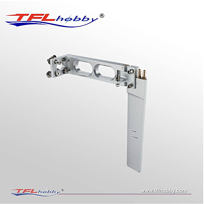 L=160 H=180 Large
Rudder with Dual Water Inlet
