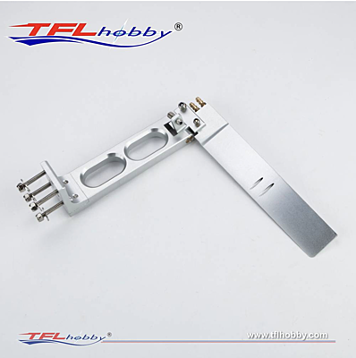 L=160 H=180 Large
Rudder with Dual Water Inlet