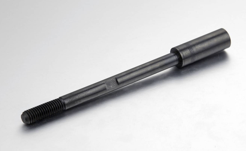 Positive Drive Shaft W/ Screw Thread Positive Drive Shaft W/ Screw Thread