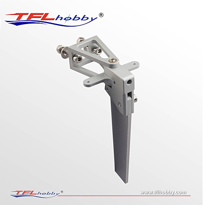 Aluminum Rudder Set 90mm Aluminum Rudder Set 90mm
