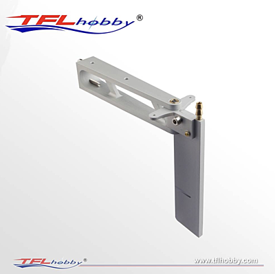 L=122 H=95 Rudder with Water inlet L=122 H=95 Rudder with Water inlet